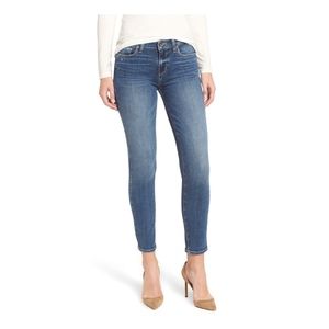 Paige Jeans- VERDUGO ANKLE SKINNY JEANS- Size 34